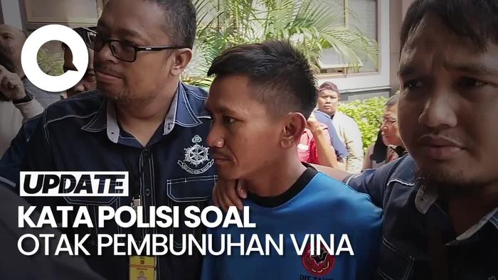 Polisi Pastikan Pegi Setiawan Otak Pembunuhan Vina Cirebon