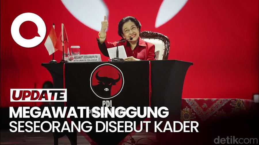 Cerita Megawati Dianggap Menghina gegara Gunakan Istilah Kader