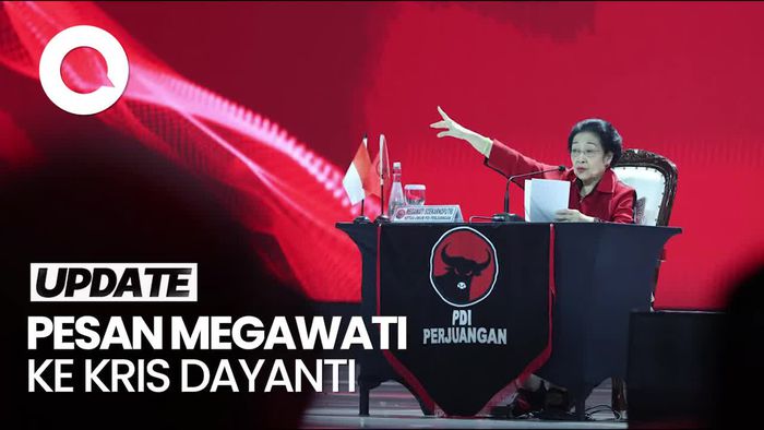 Megawati Minta KD Buat Lagu Poco-poco Kepemimpinan, Apa Maksudnya?