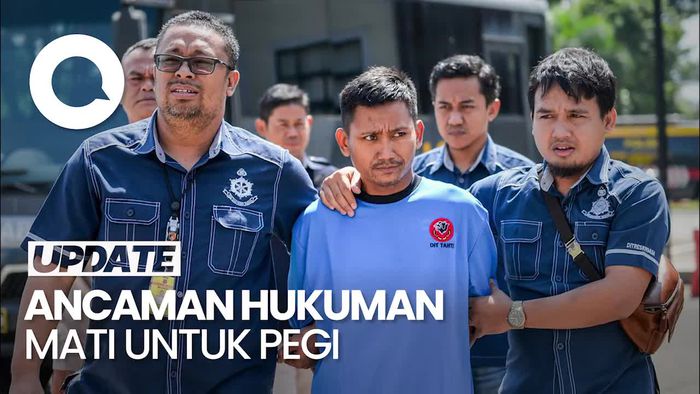 Pegi Terduga Otak Pembunuhan Vina Terancam Hukuman Mati!