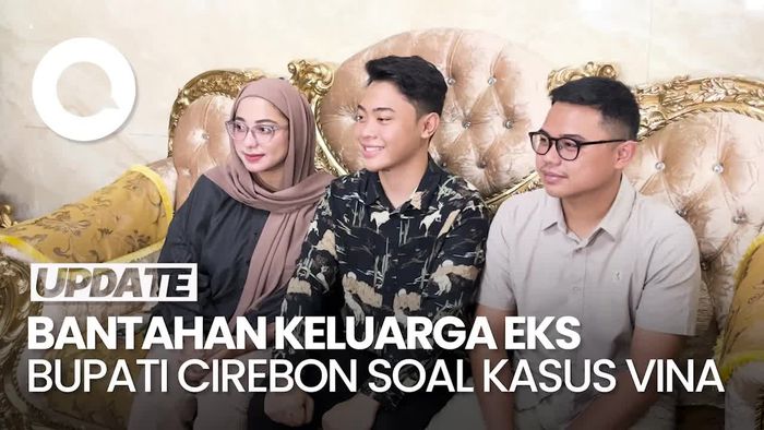 Keluarga Mantan Bupati Cirebon Bantah Terlibat Kasus Pembunuhan Vina