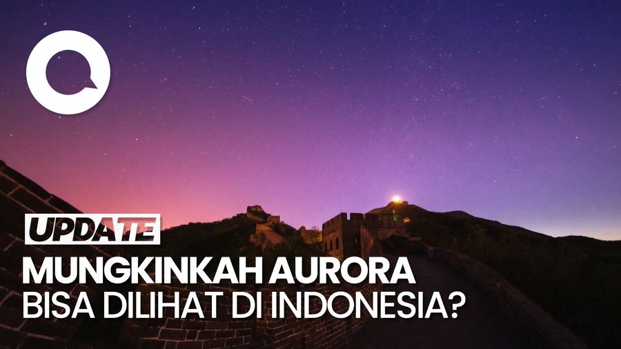 Bahaya Fenomena Aurora Jika Bisa Terlihat di Indonesia