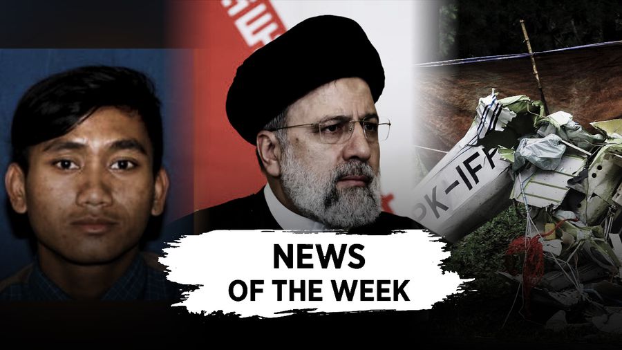 Terpopuler Sepekan: Presiden Iran Tewas dalam Kecelakaan Heli-Penangkapan Pegi