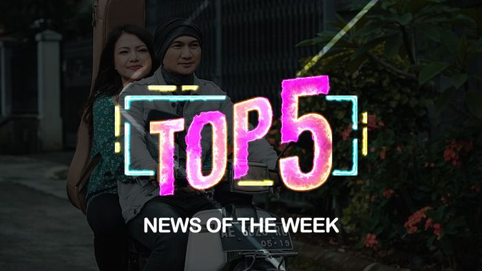 Top 5: Anji Digugat Cerai Wina hingga Nadiem Bicara Polemik Biaya UKT Mahal