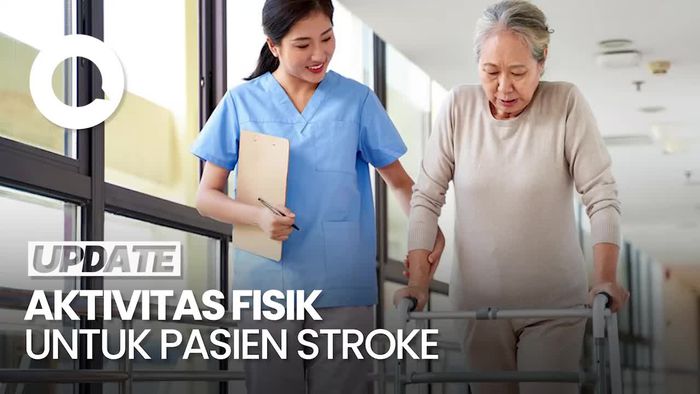 Aktivitas Fisik untuk Merangsang Kekuatan Otot Pasien Stroke