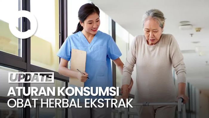 Jangan Sembarang! Ini Aturan Konsumsi Obat Herbal Ekstrak untuk Stroke