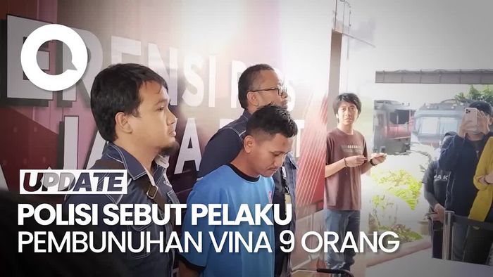 Pernyataan Polisi Sebut Pelaku Pembunuhan Vina 9 Orang, Bukan 11