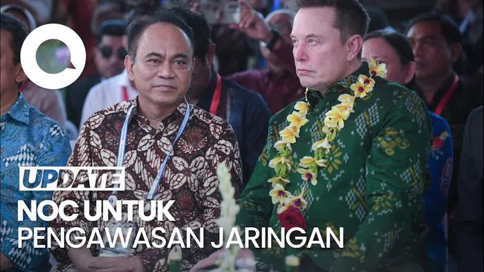 Starlink Harus Buka NOC di Indonesia, Pemerintah: Harga Mati!