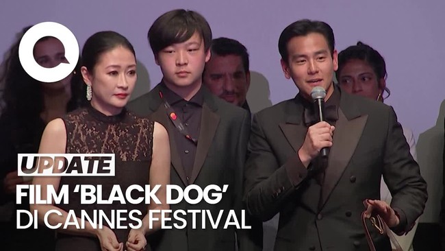 Black Dog Film Asal Tiongkok Raih Un Sure Regard di Festival Film Cannes
