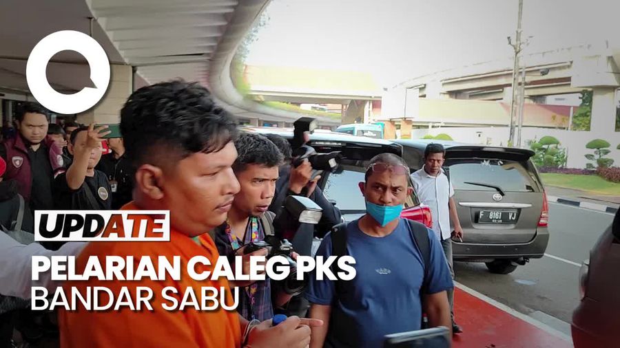 Caleg PKS Bos Sabu Ditangkap di Hotel Saat Istri Tengah Melahirkan