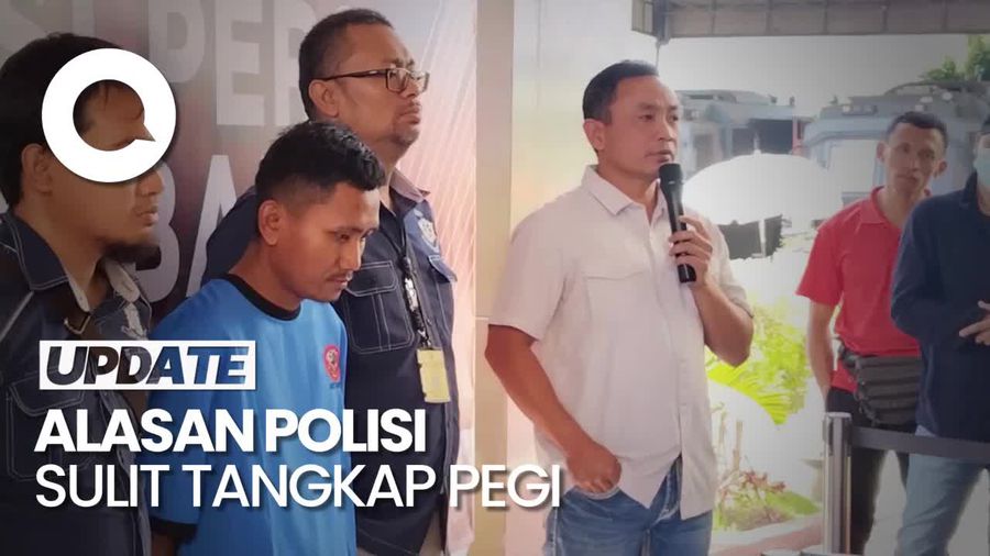 Licinnya Pegi Otak Pembunuhan Vina: Berganti Nama hingga Berpindah-pindah