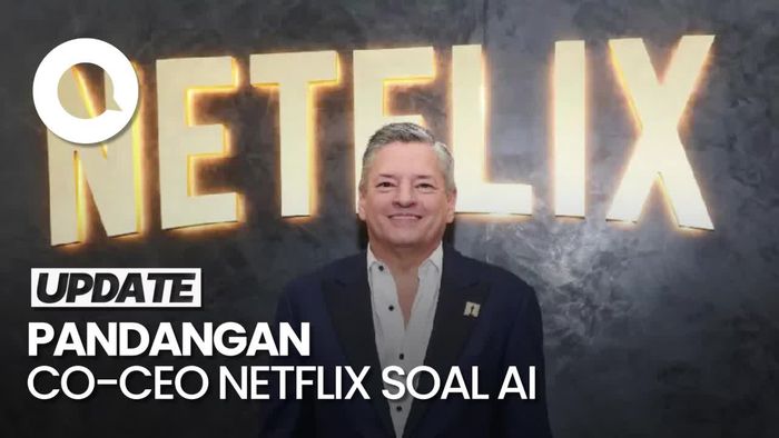Pemimpin Netflix: AI Tak akan Rebut Pekerjaan Sutradara-Aktor
