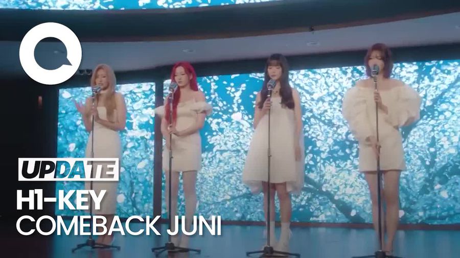  Agensi Umumkan Jadwal Comeback H1-KEY
