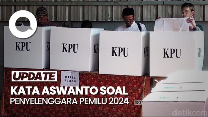 Kala Hakim MK Tanya Aswanto soal Pemilu 2024: Apakah yang Terburuk?