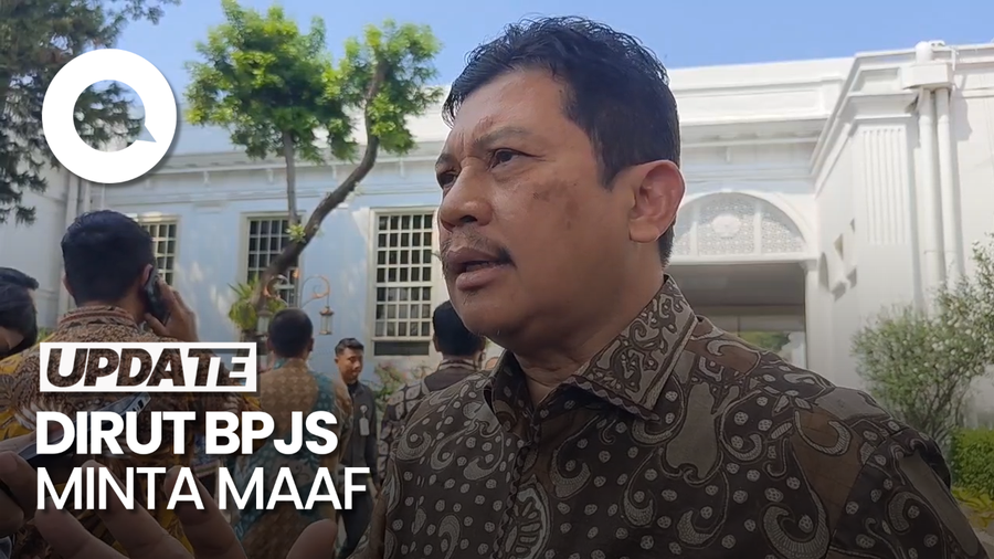 Ikang Fawzi Antre Berjam-Jam, Dirut BPJS Minta Maaf