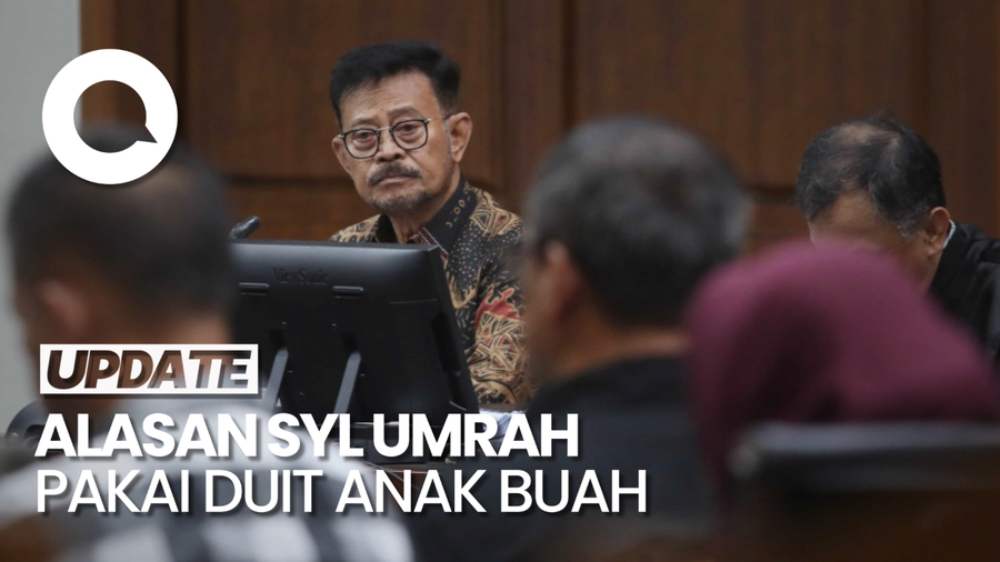 SYL soal Umrah: Saya Berharap Pejabat Saya Dekat dengan Tuhan