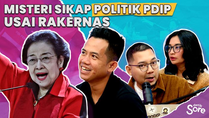Misteri Sikap Politik PDIP usai Rakernas