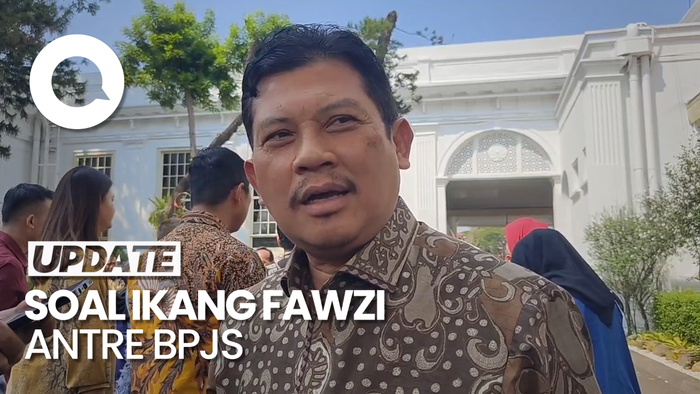 Viral Ikang Fawzi Antre BPJS Berjam-Jam, Dirut BPJS: Jangan Digeneralisir