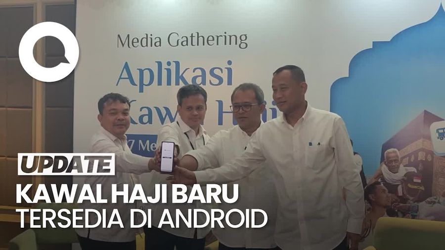 Aplikasi Kawal Haji Versi iOS Masih Dikembangkan