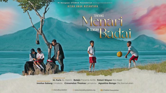 Hidup Tentang Belajar Menari di Tengah Badai