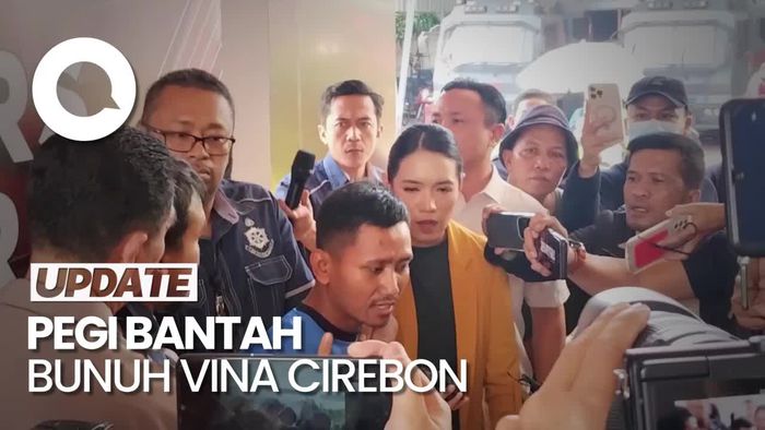 Bantahan Pegi Jadi Otak Pembunuhan Vina Cirebon: Fitnah, Saya Rela Mati!