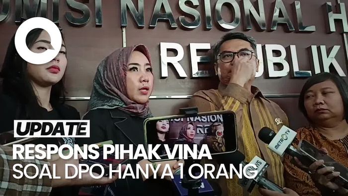 Soal DPO Hanya 1 Orang, Pihak Vina Cirebon Mengacu ke Putusan Sidang