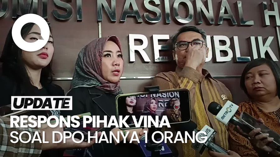 Soal DPO Hanya 1 Orang, Pihak Vina Cirebon Mengacu ke Putusan Sidang