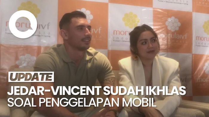 CSB Sudah Dipenjara, Jedar-Vincent Ogah Bahas Kasusnya Lagi