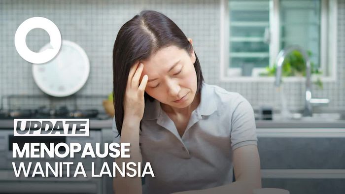 Mengenai Definisi-Penyebab Wanita Usia Lanjut Menopause
