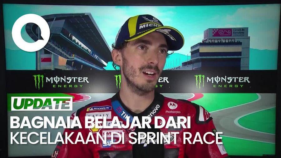 Pentingnya Kemenangan di Catalunya Bagi Bagnaia