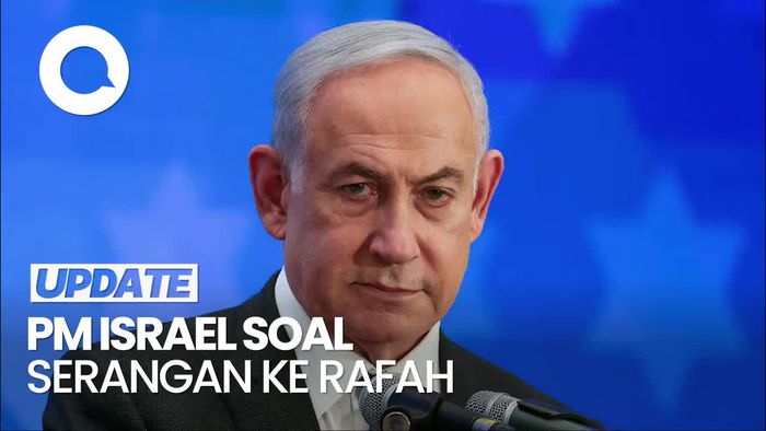 Netanyahu soal Serangan Israel ke Rafah: Kami Sedang Selidiki, Ini Tragedi