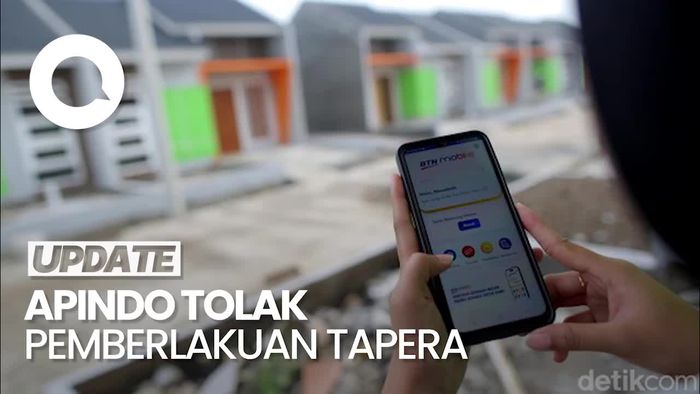 Apindo Nyatakan Tolak Iuran Tapera, Sebut Beratkan Pegawai