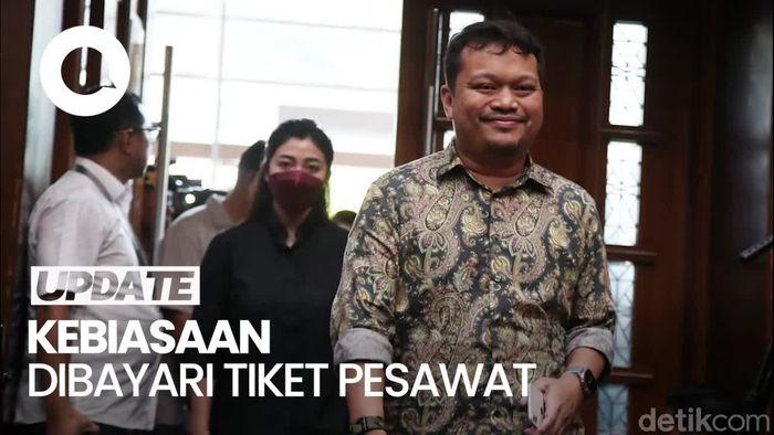 Momen Hakim Cecar Anak SYL soal Fasilitas Tiket Pesawat dari Kementan