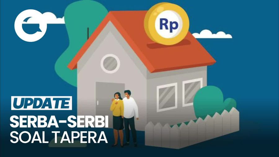 Heboh Gaji Pekerja Dipotong 3% untuk Iuran Tapera, Cek Faktanya