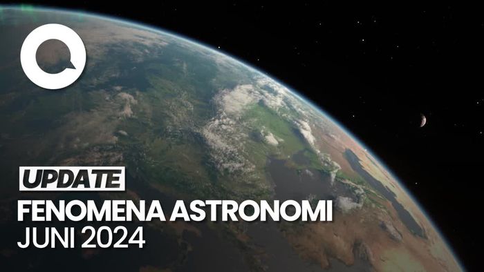 Langka! Enam Planet Akan Berbaris Lurus Bulan Depan