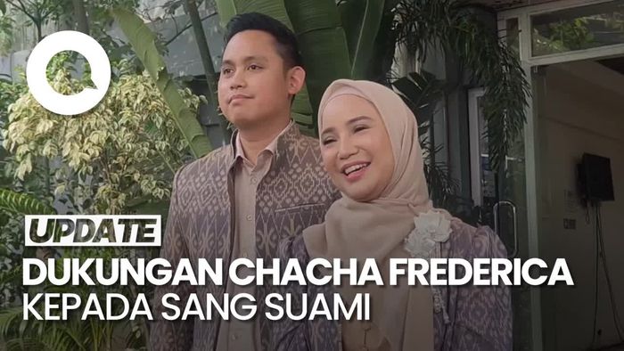 Suka Duka Chacha Frederica Jadi Istri Bupati Kendal