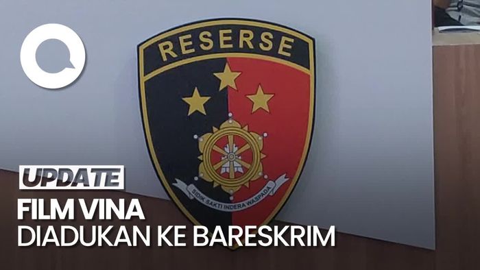 Tuding Film Vina Bikin Gaduh, Asosiasi Lawyer Ngadu Ke Bareskrim