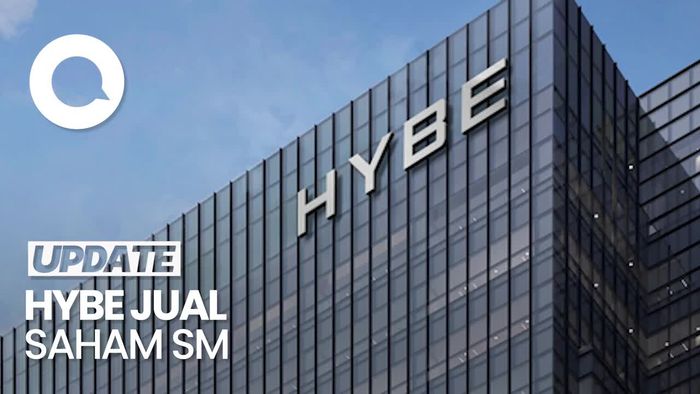 Hybe Umumkan Jual Sebagian Besar Saham SM Entertainment