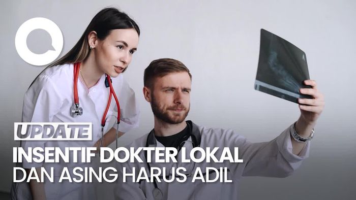 Respons IDI soal Pemerintah Bakal Datangkan Dokter Asing