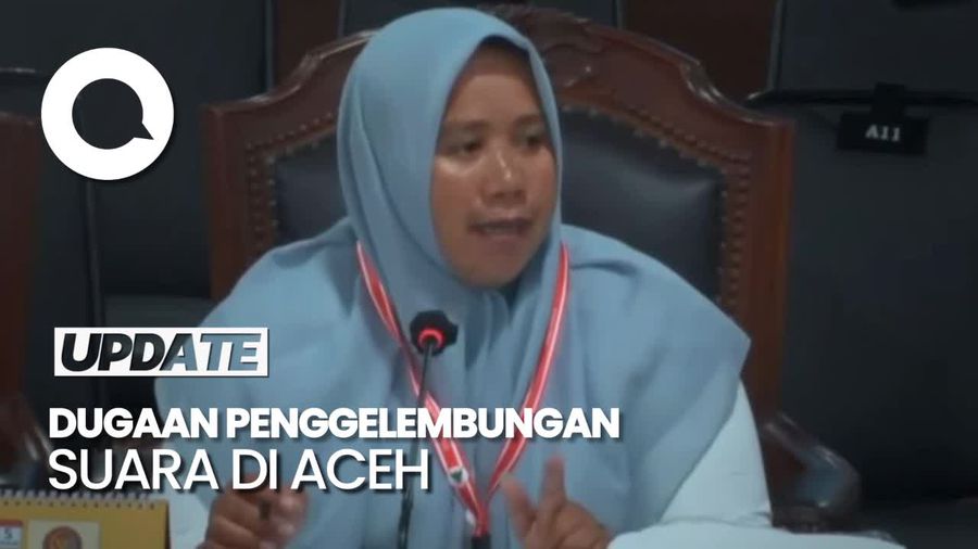 Saksi PAN Ungkap Kejanggalan Penghitungan Suara Pileg di Aceh