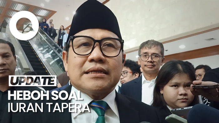 DPR RI Bakal Panggil Pemerintah soal Iuran Tapera Potong Gaji