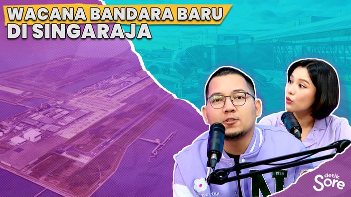 Wacana Bandara Baru di Singaraja
