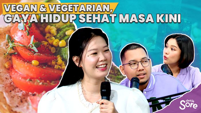 Vegan & Vegetarian, Gaya Hidup Sehat Masa Kini