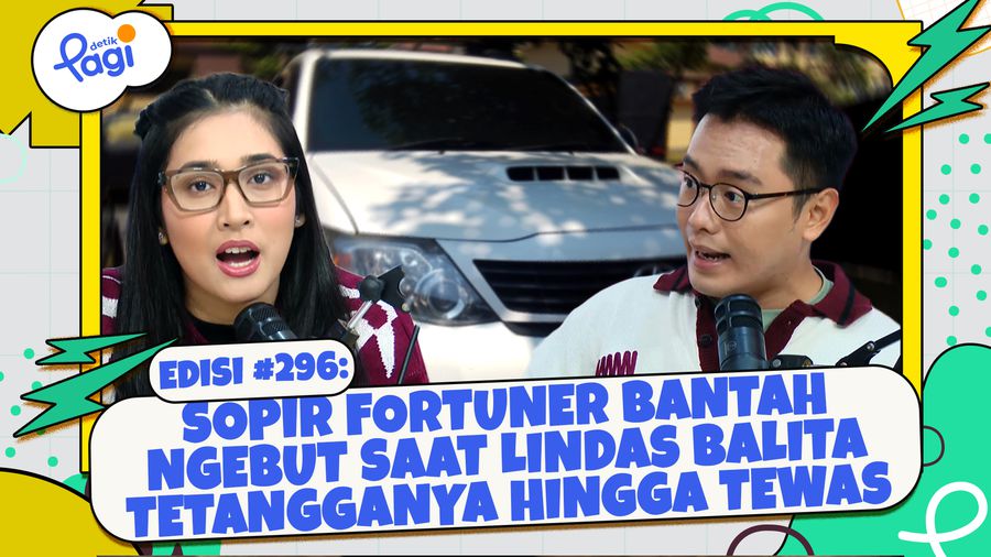 Sopir Fortuner Bantah Ngebut Saat Lindas Balita Tetangganya hingga Tewas