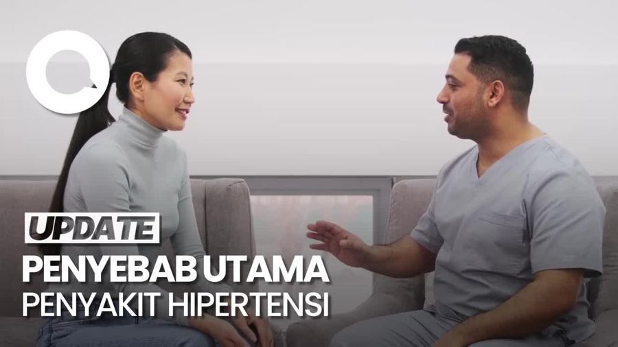 Dokter Saraf: 90% Penyakit Hipertensi Karena Faktor Genetik
