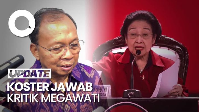 Dimarahi Megawati soal Kafe Bali Sarang Narkoba, Ini Respons Koster