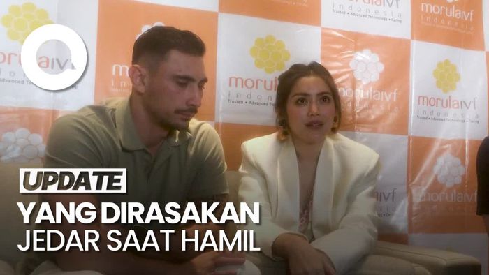 Hamil Anak Ketiga, Jessica Iskandar Jadi Lebih Sensitif
