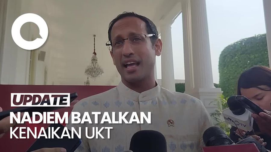 Akhirnya, UKT Batal Naik Setelah Tuai Berbagai Protes