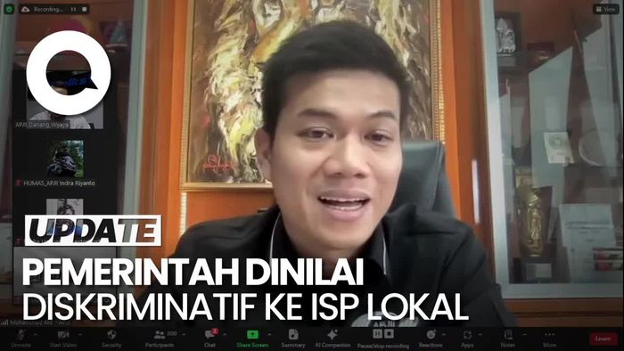 APJII Kritik Pemerintah yang Beri Karpet Merah ke Starlink