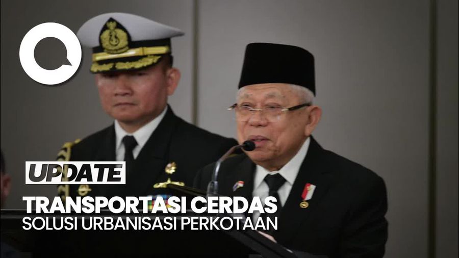 Maruf: Transportasi Cerdas Diharapkan Mampu Mengurangi Kemacetan